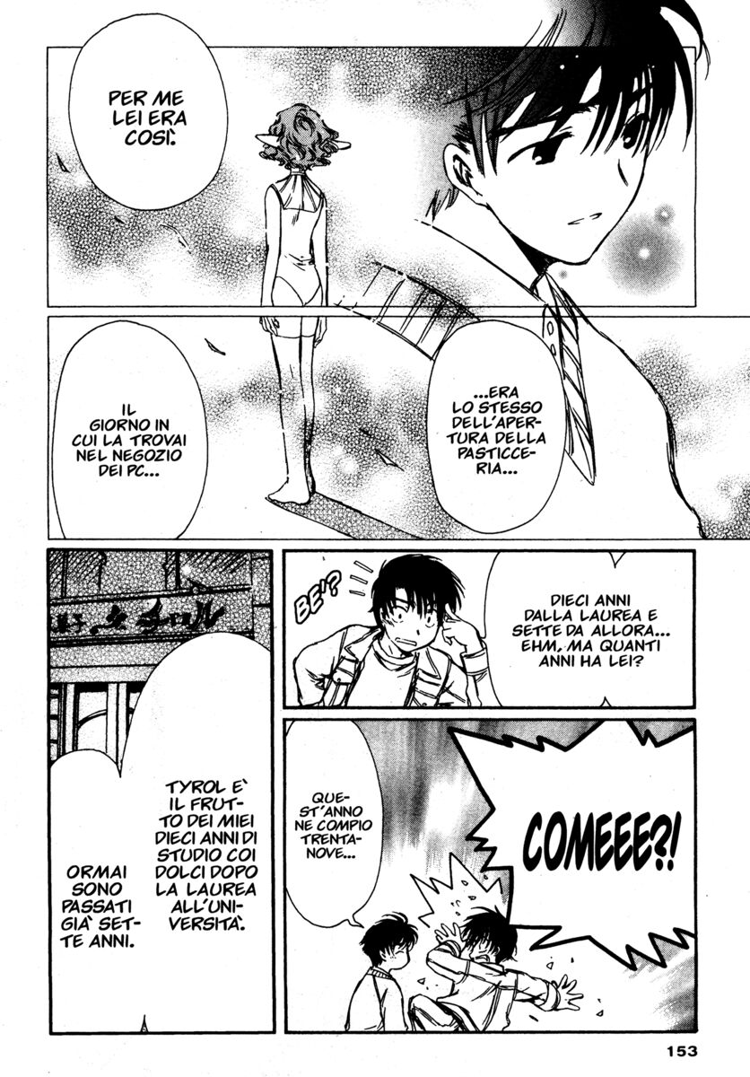 Read Chobits Manga Online