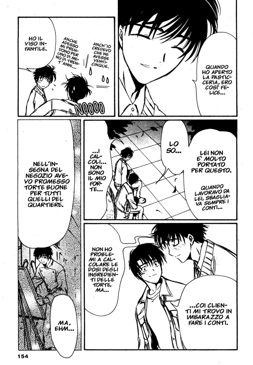 Read Chobits Manga Online