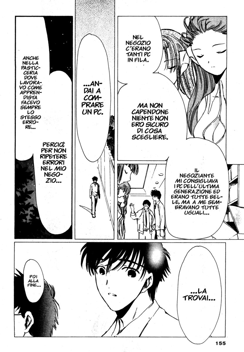 Read Chobits Manga Online