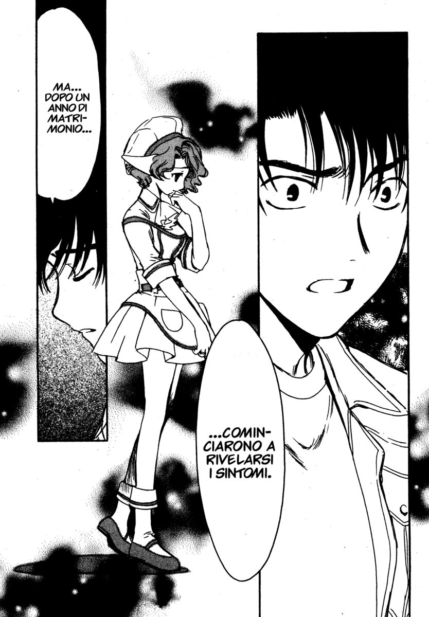 Read Chobits Manga Online