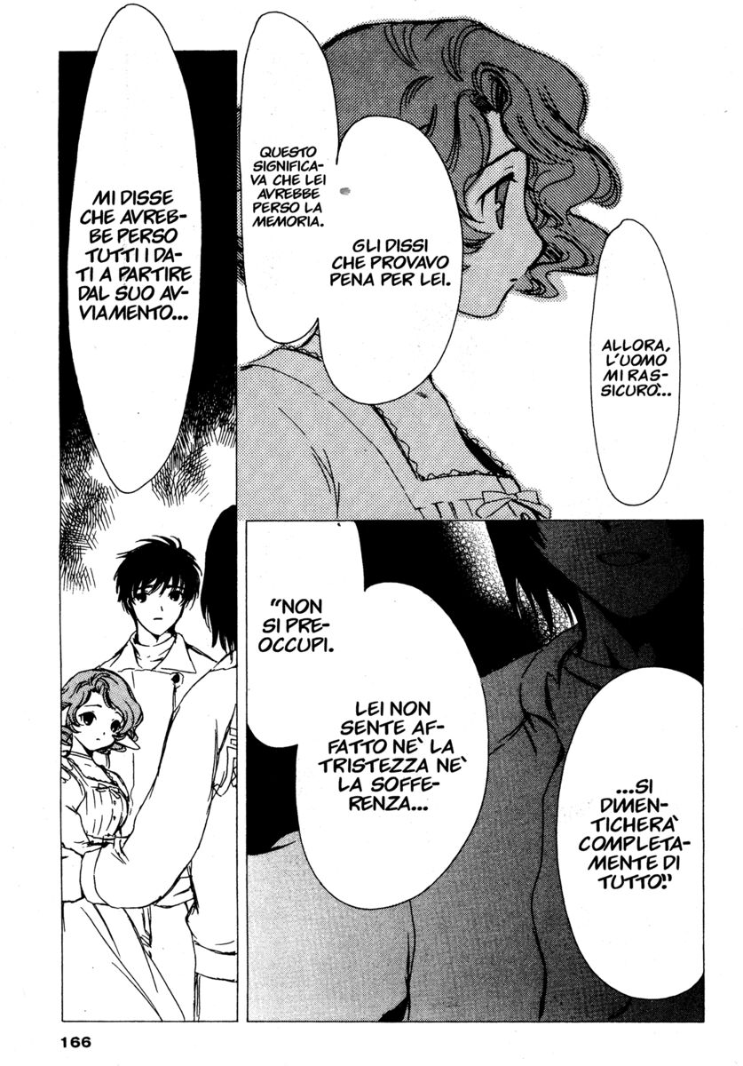 Read Chobits Manga Online