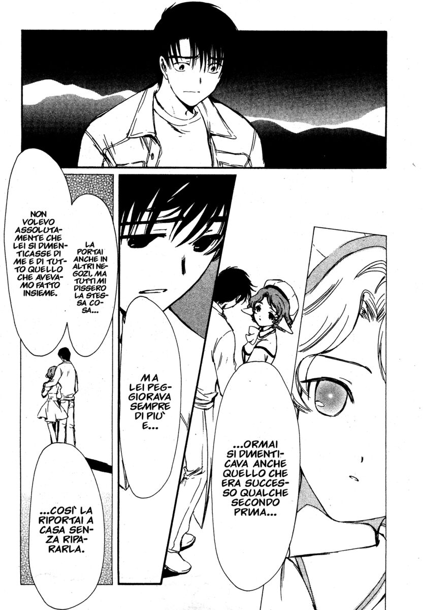 Read Chobits Manga Online