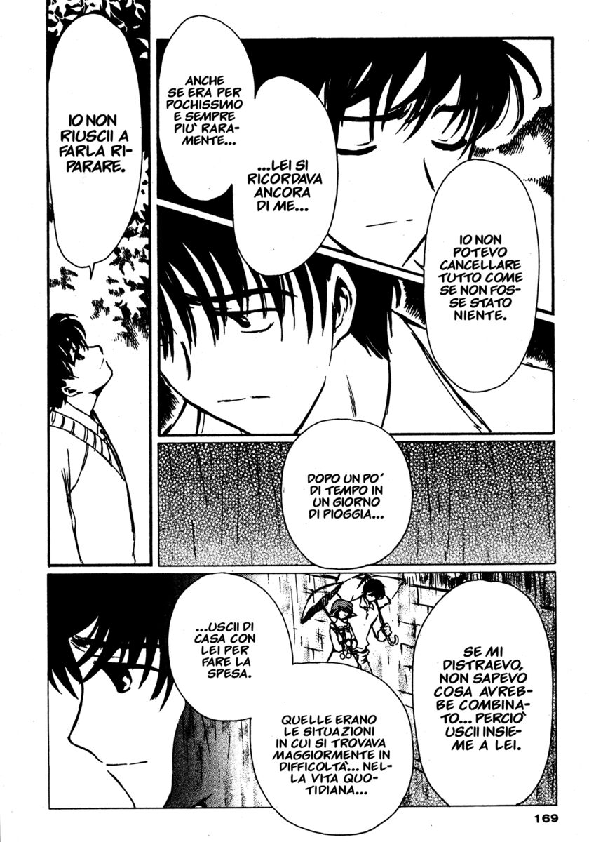 Read Chobits Manga Online