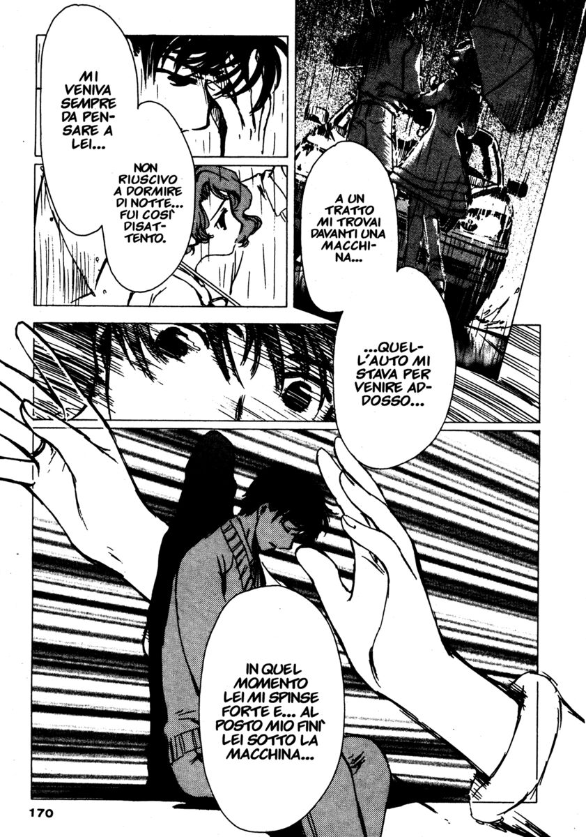 Read Chobits Manga Online