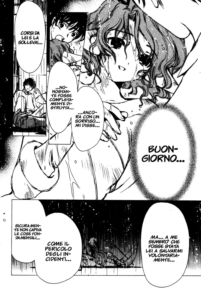 Read Chobits Manga Online