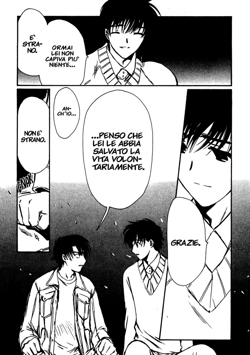 Read Chobits Manga Online