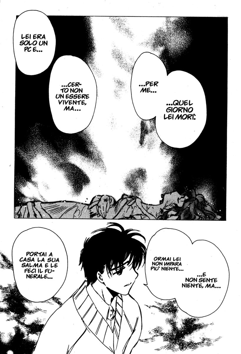 Read Chobits Manga Online