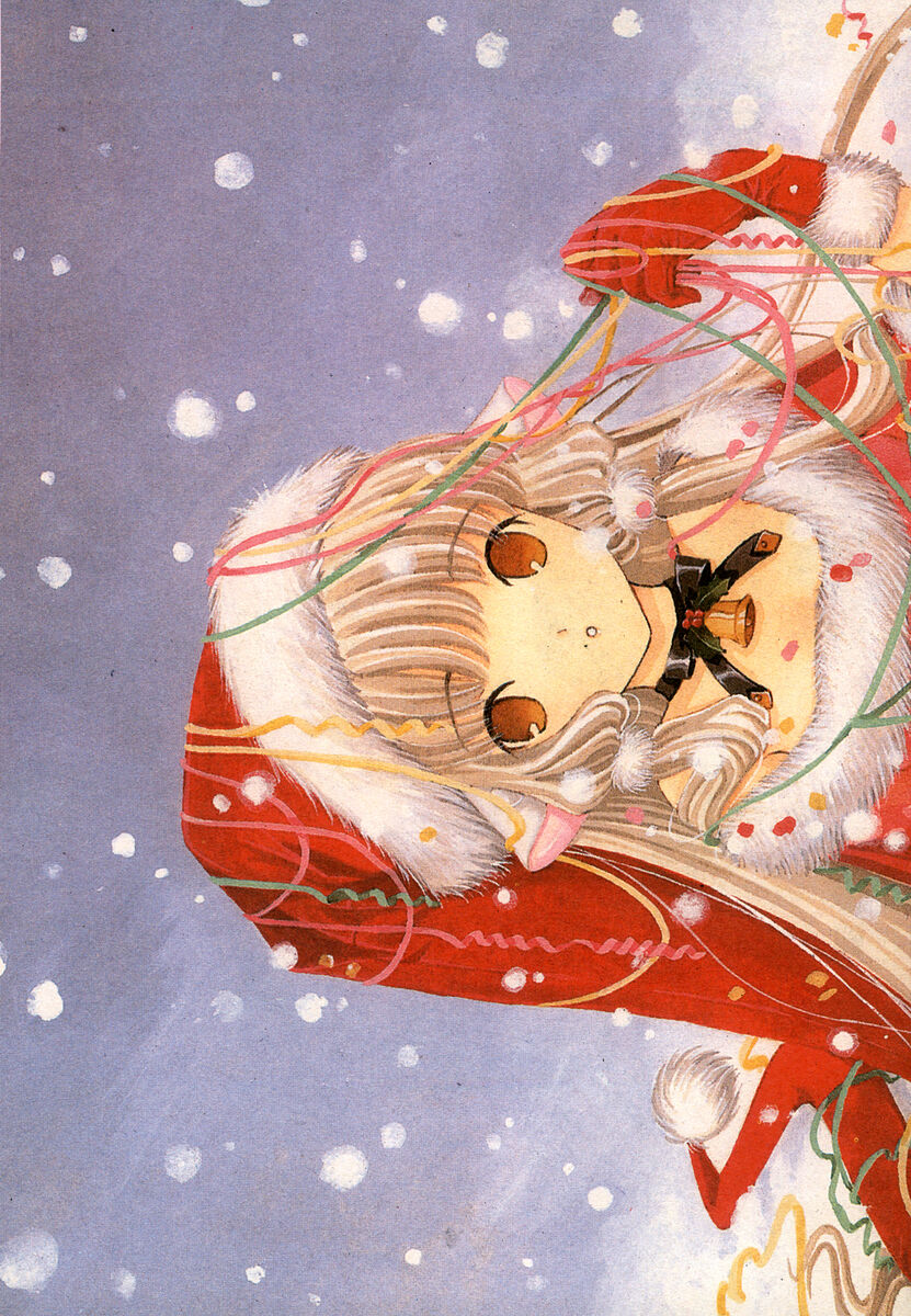 Read Chobits Manga Online