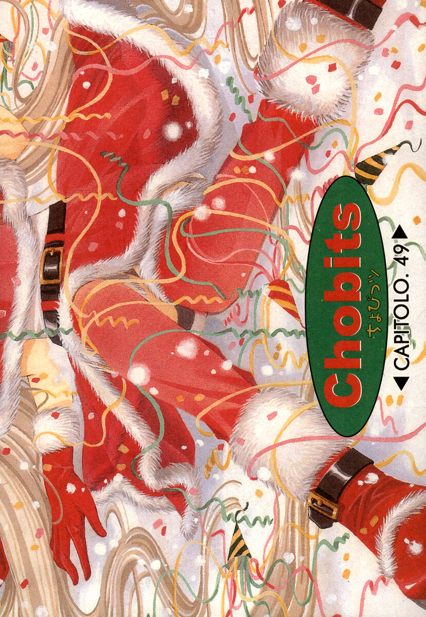 Read Chobits Manga Online