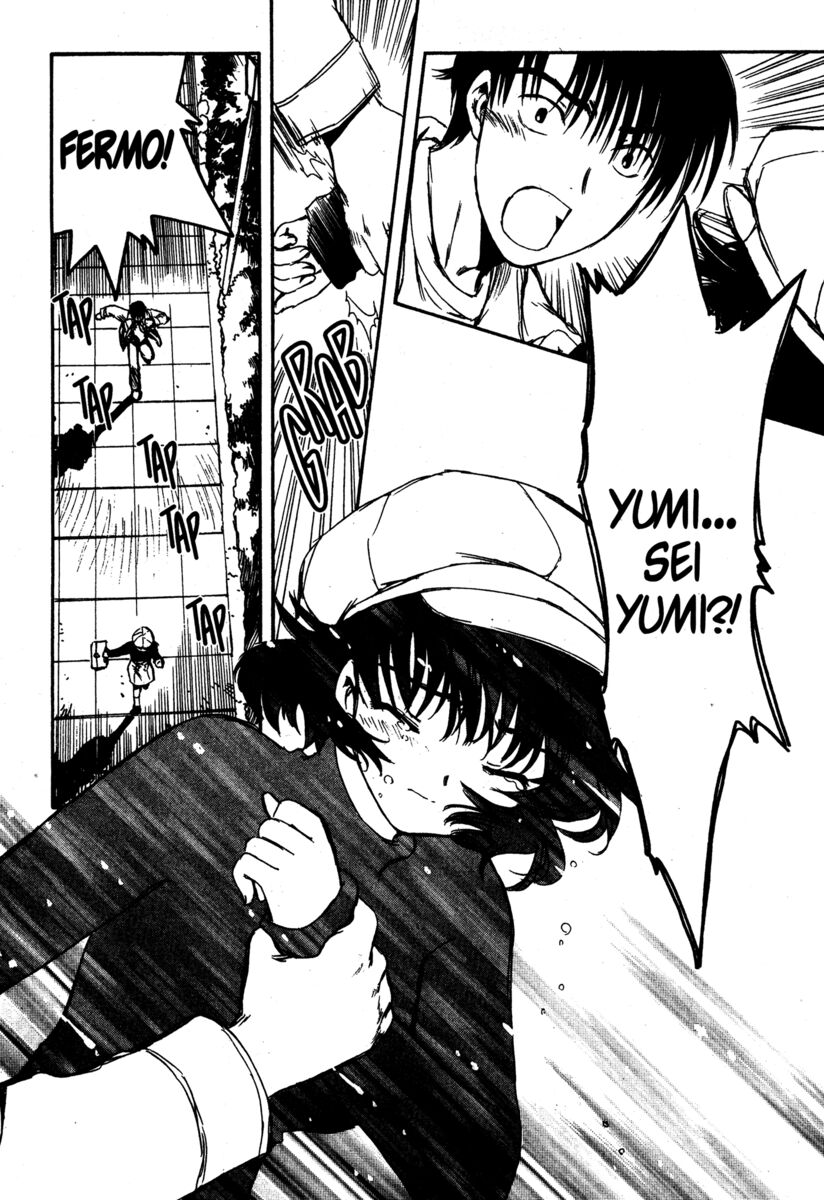 Read Chobits Manga Online