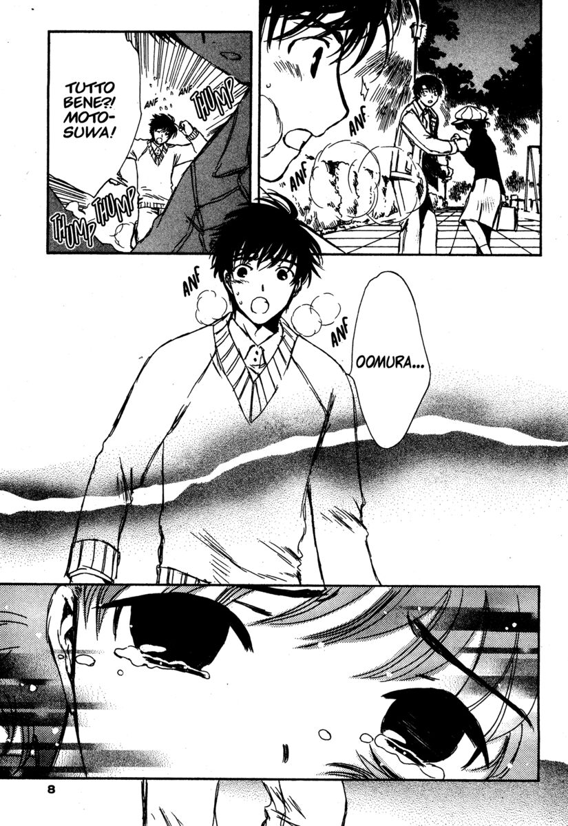 Read Chobits Manga Online