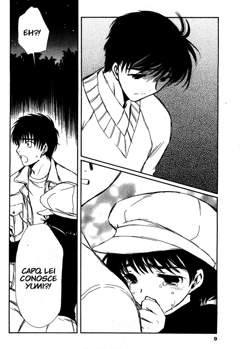 Read Chobits Manga Online