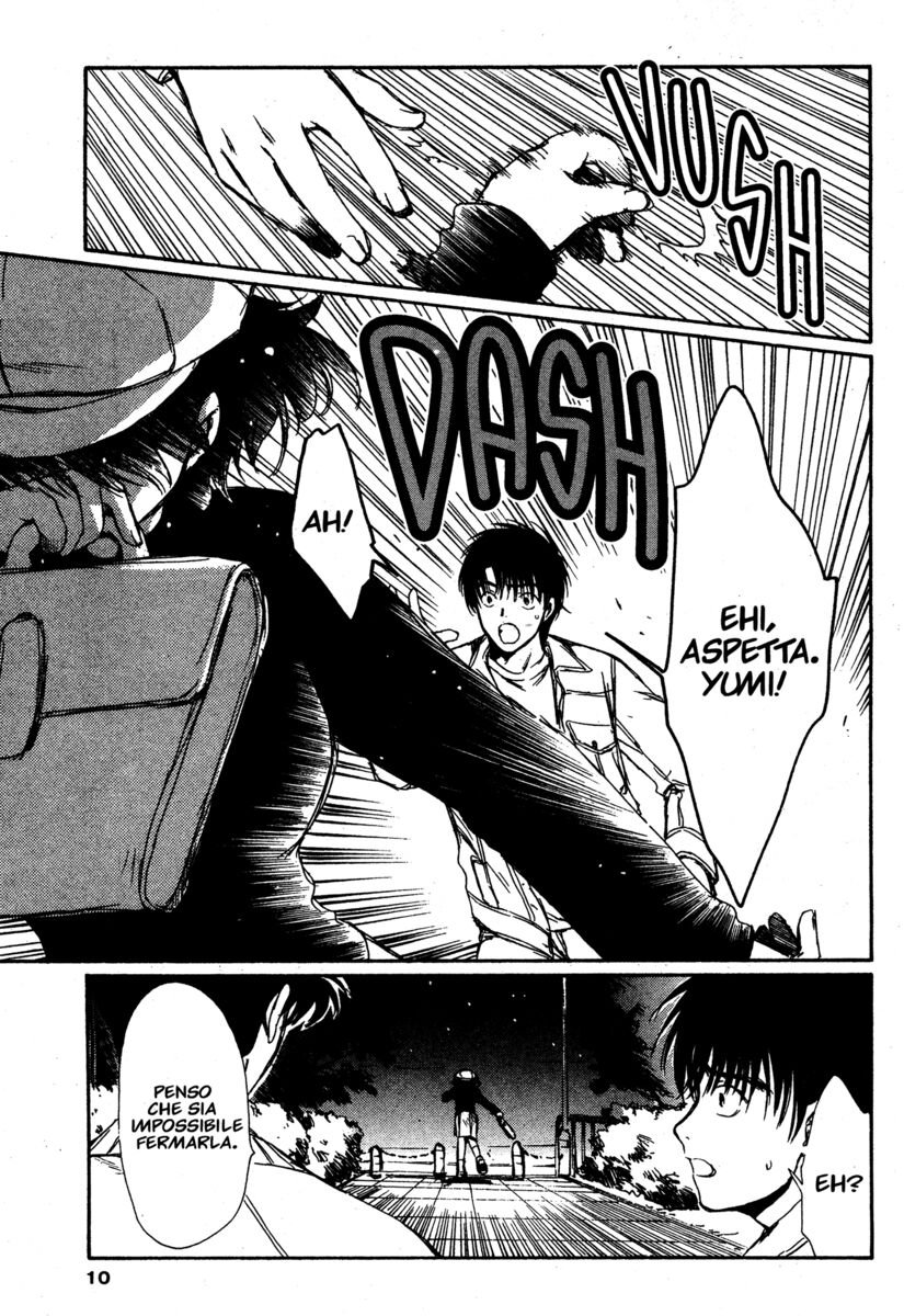 Read Chobits Manga Online