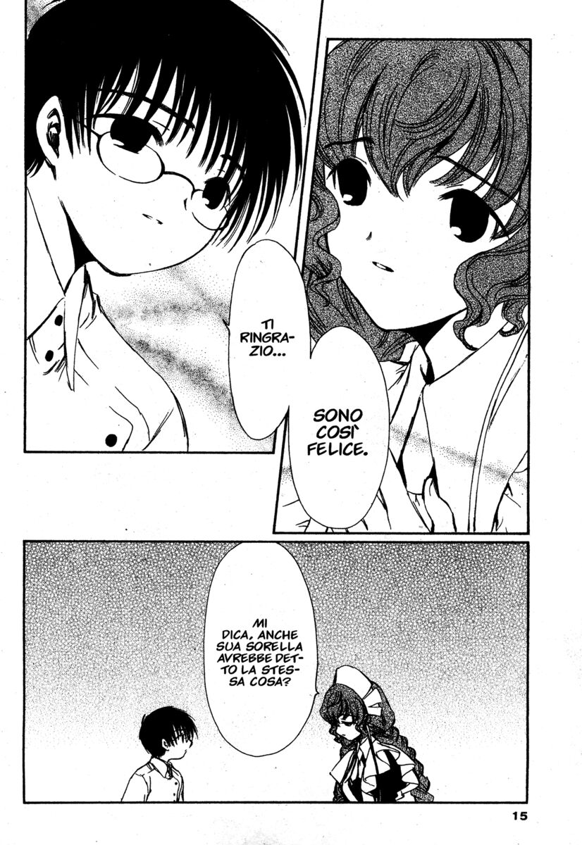 Read Chobits Manga Online