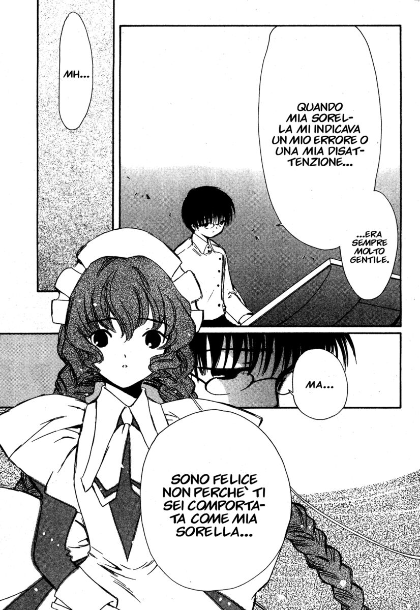 Read Chobits Manga Online