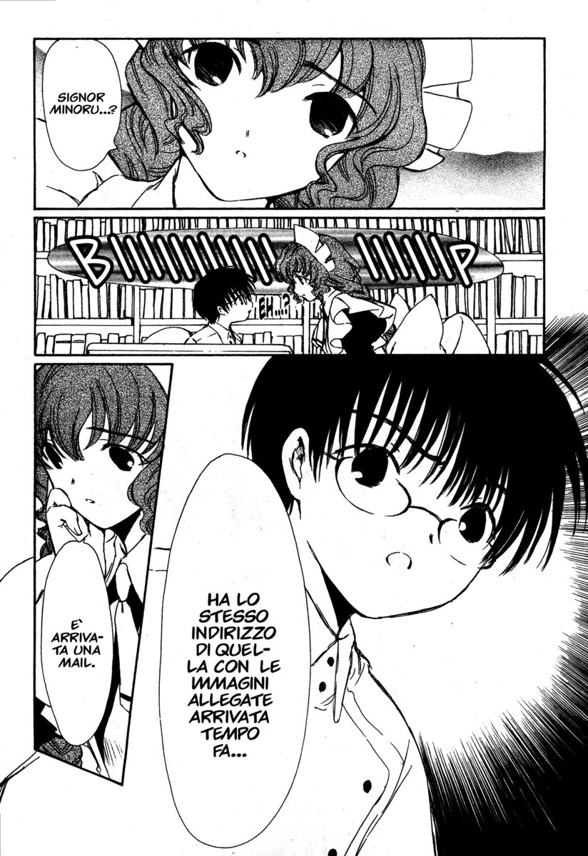 Read Chobits Manga Online