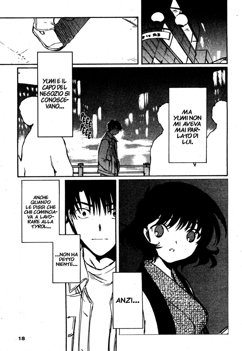 Read Chobits Manga Online
