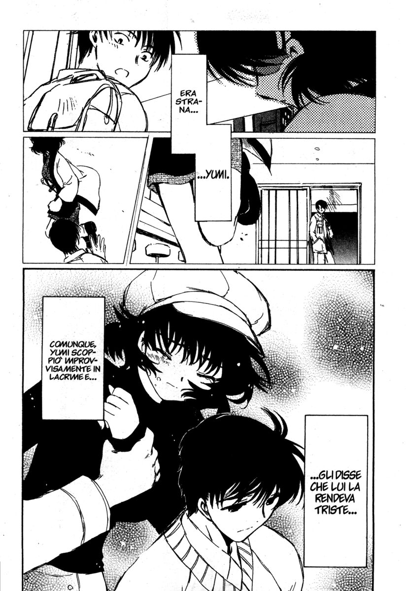 Read Chobits Manga Online