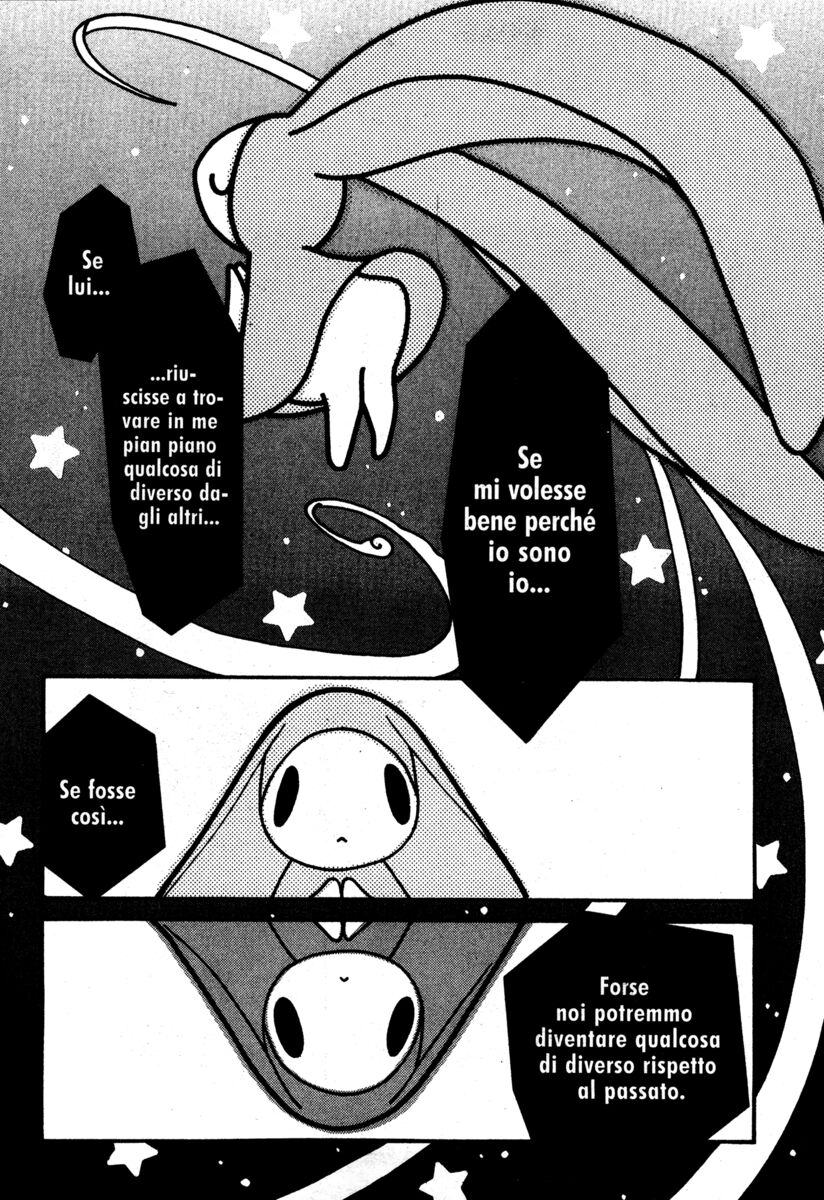 Read Chobits Manga Online