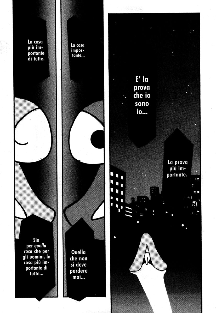 Read Chobits Manga Online