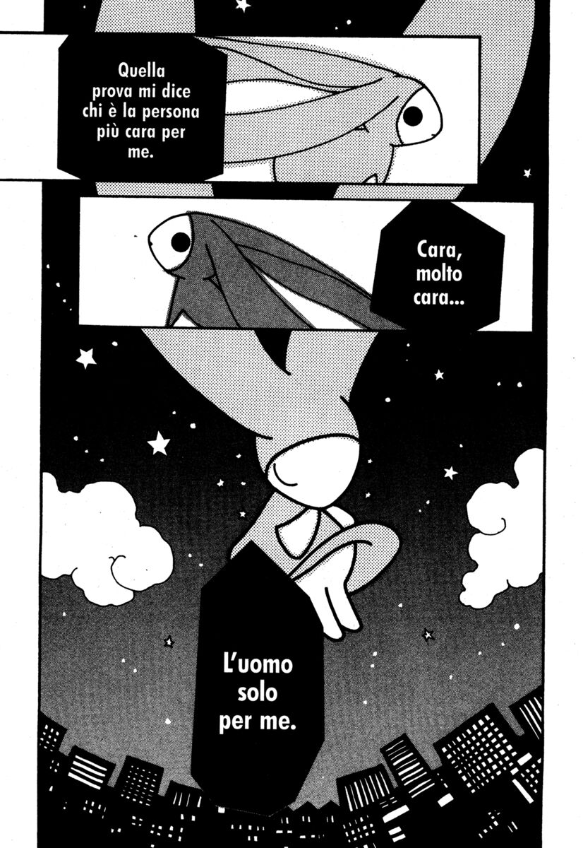 Read Chobits Manga Online