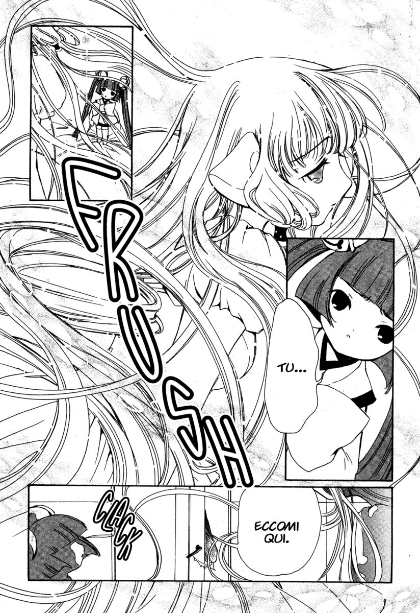Read Chobits Manga Online