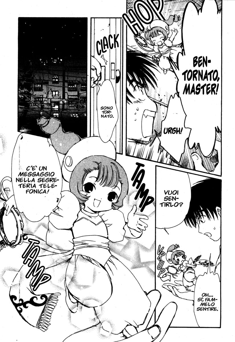 Read Chobits Manga Online