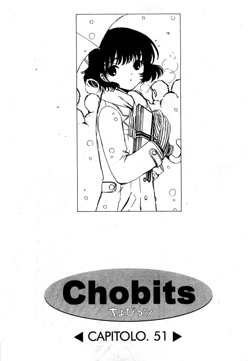Read Chobits Manga Online