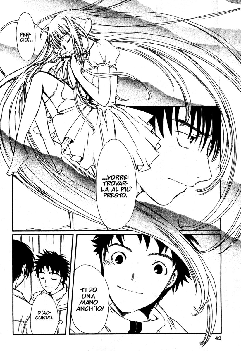 Read Chobits Manga Online