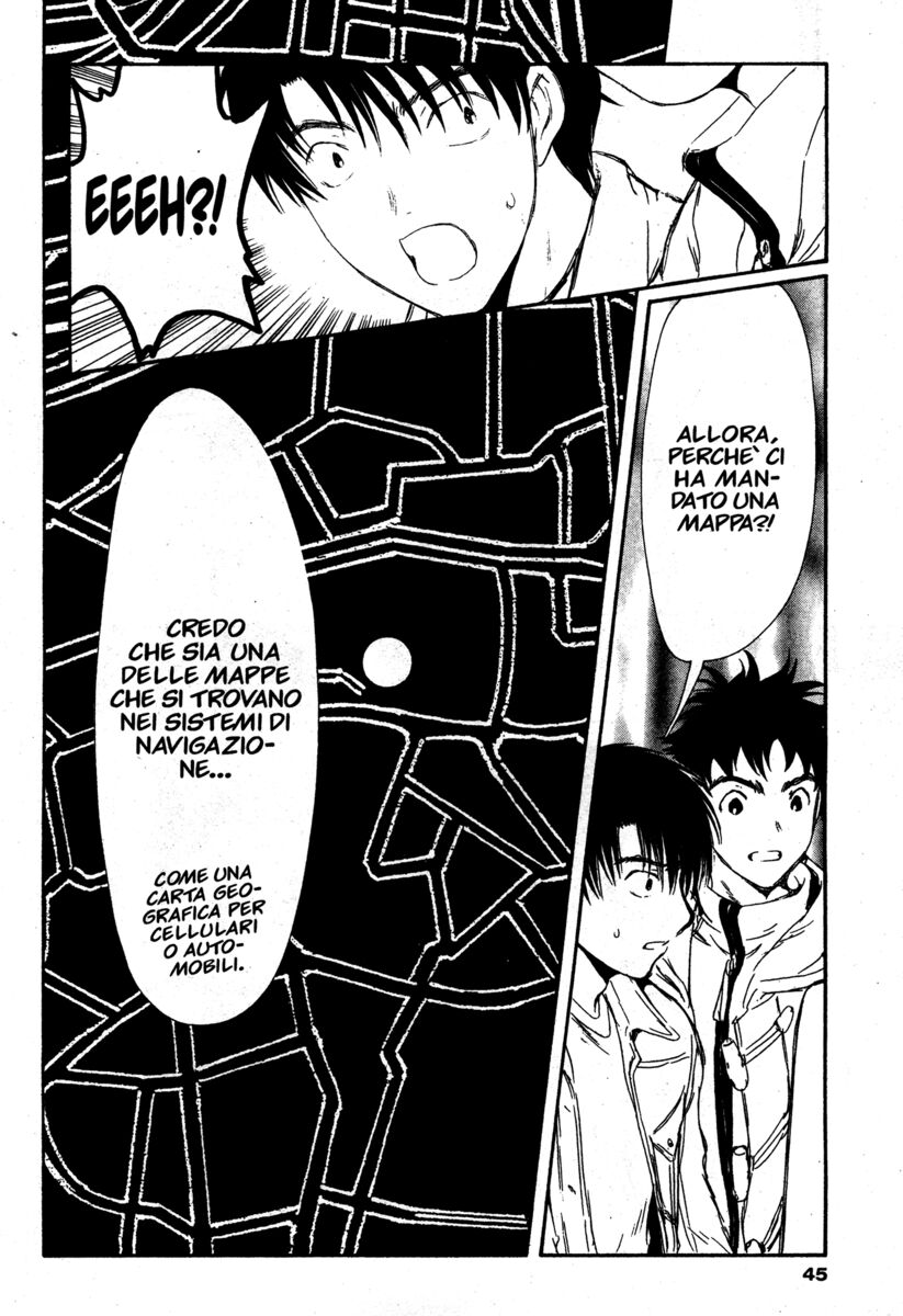 Read Chobits Manga Online