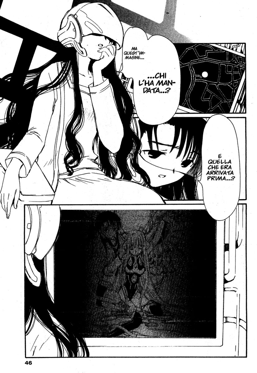 Read Chobits Manga Online