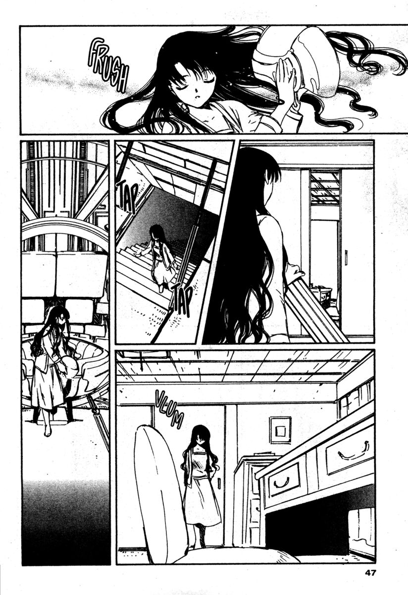 Read Chobits Manga Online