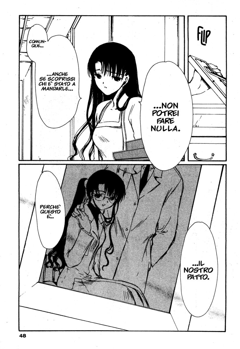 Read Chobits Manga Online