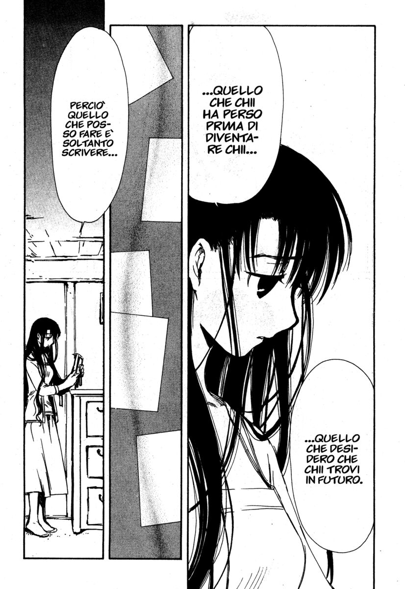 Read Chobits Manga Online
