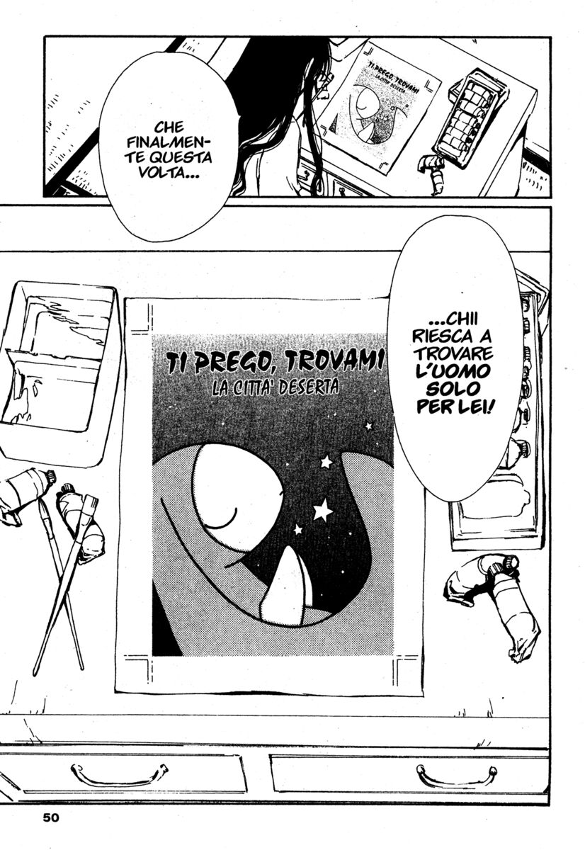 Read Chobits Manga Online