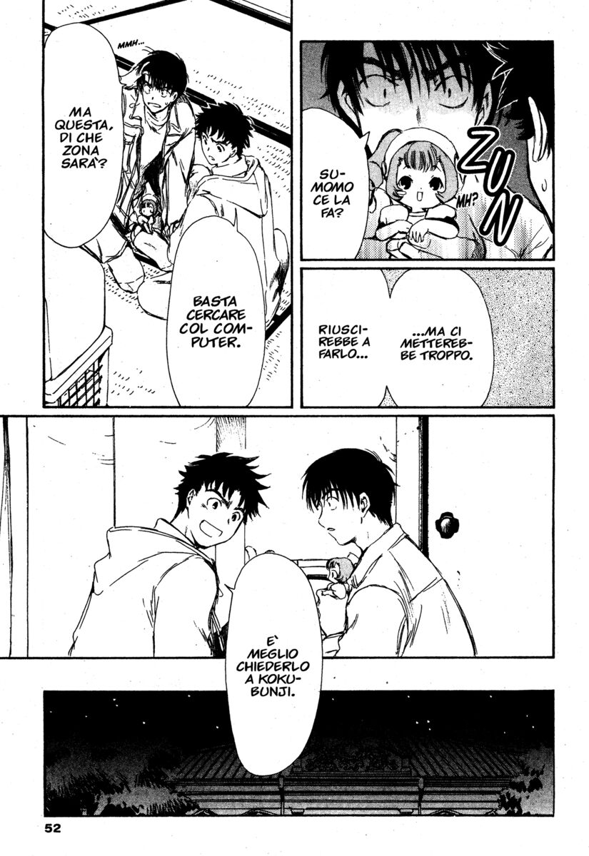 Read Chobits Manga Online