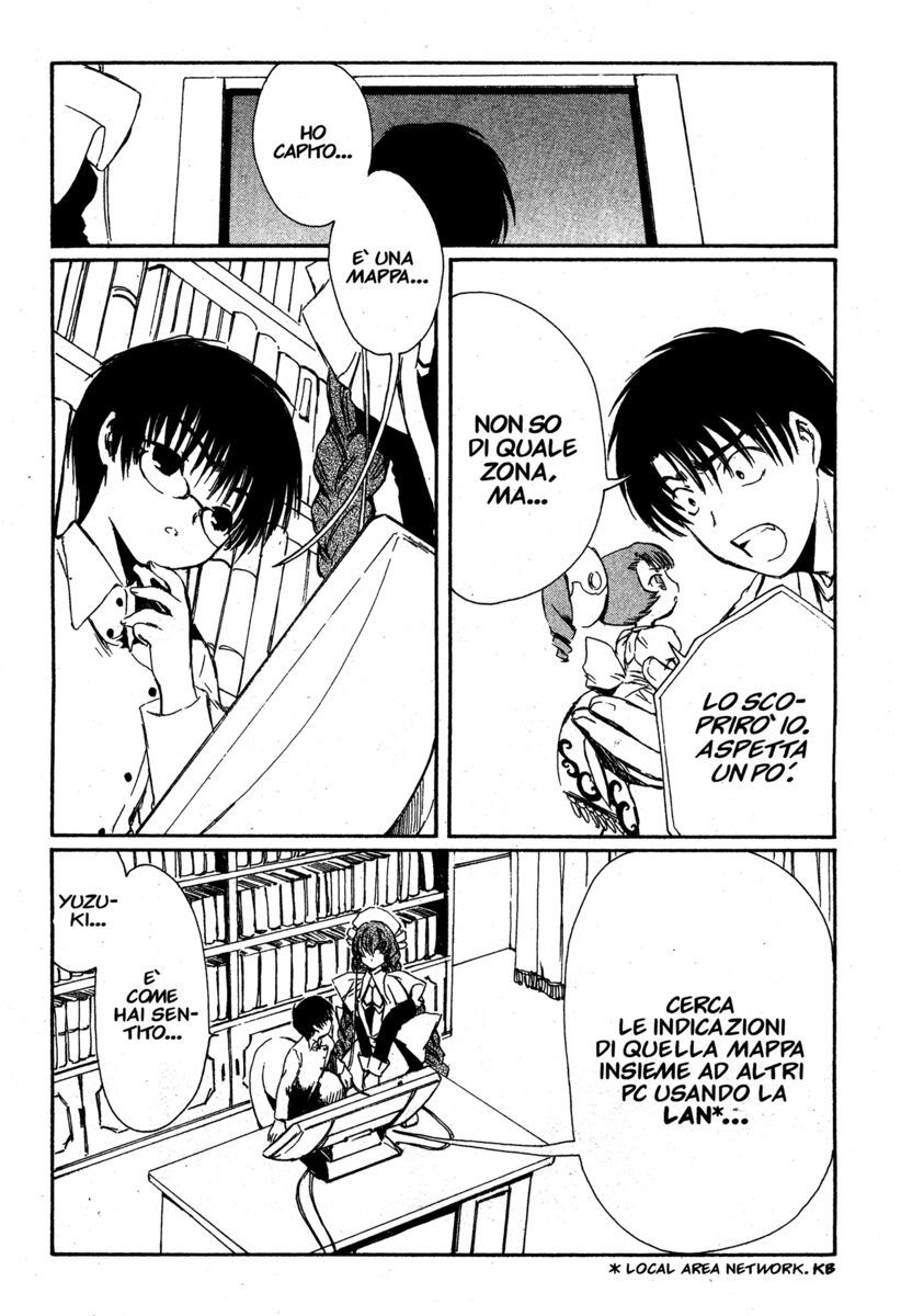 Read Chobits Manga Online