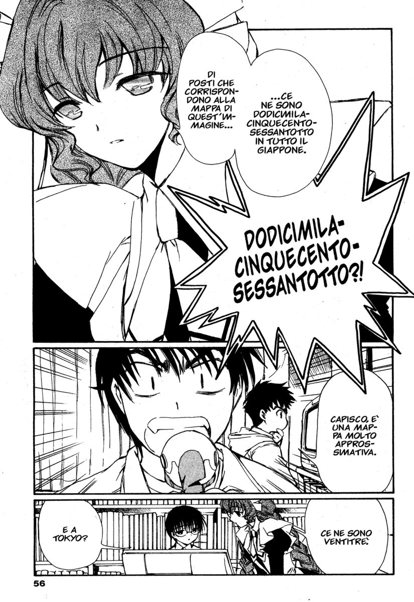 Read Chobits Manga Online