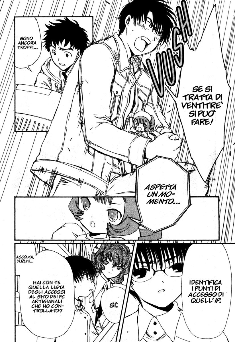 Read Chobits Manga Online