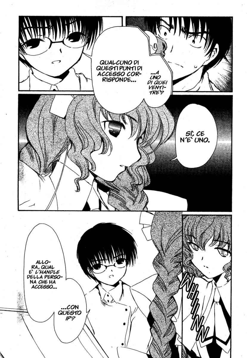 Read Chobits Manga Online