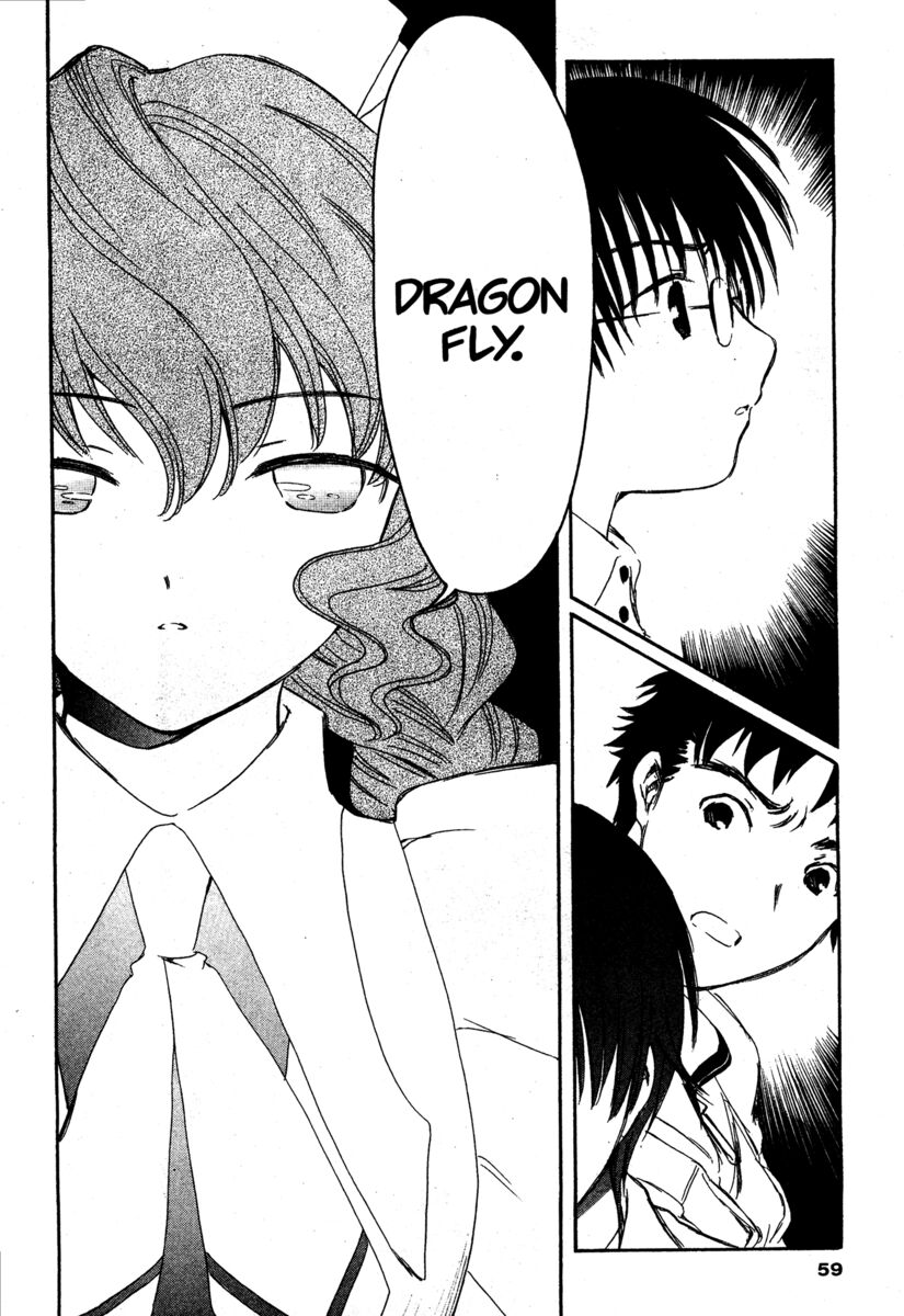 Read Chobits Manga Online