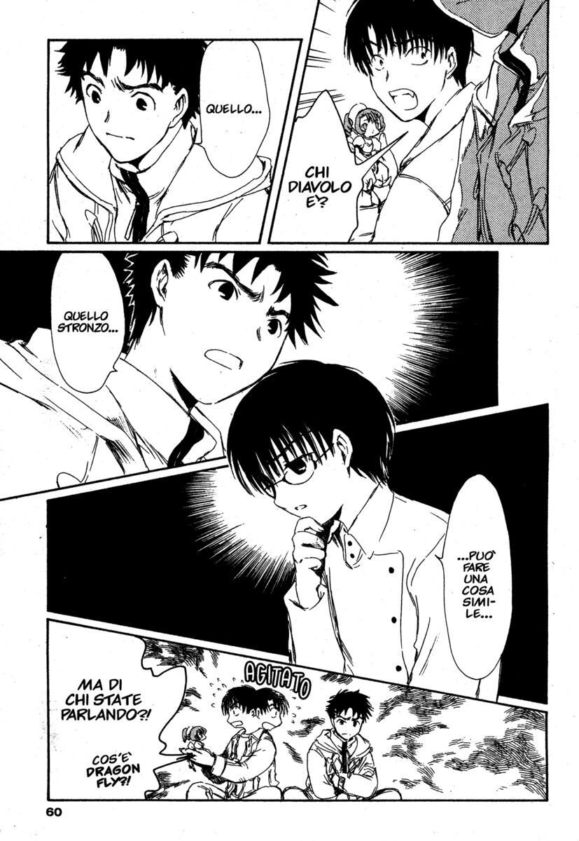 Read Chobits Manga Online