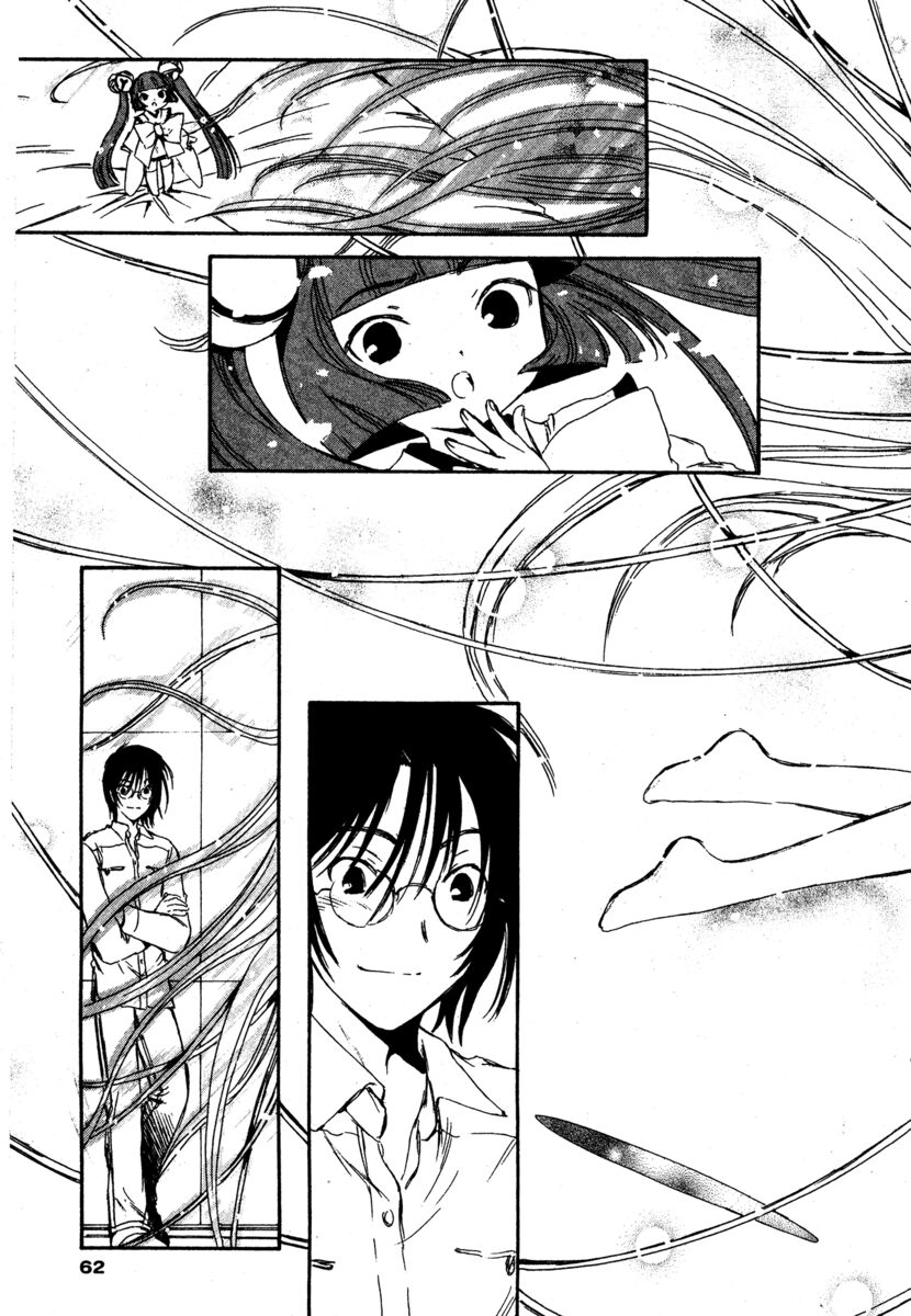 Read Chobits Manga Online