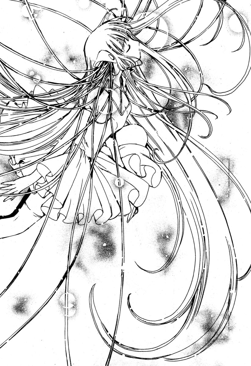 Read Chobits Manga Online