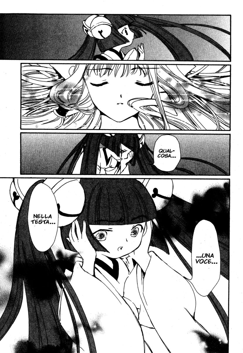 Read Chobits Manga Online