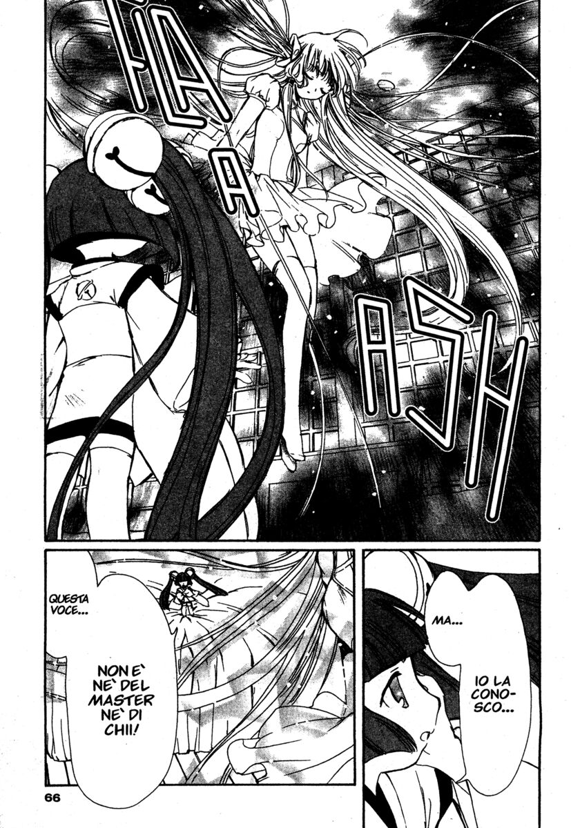 Read Chobits Manga Online