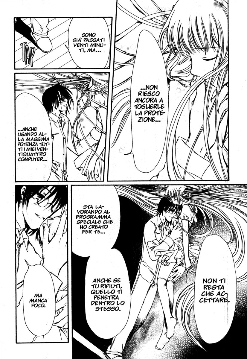 Read Chobits Manga Online