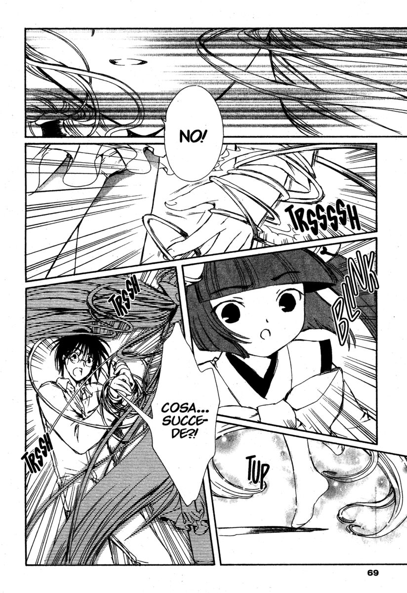 Read Chobits Manga Online