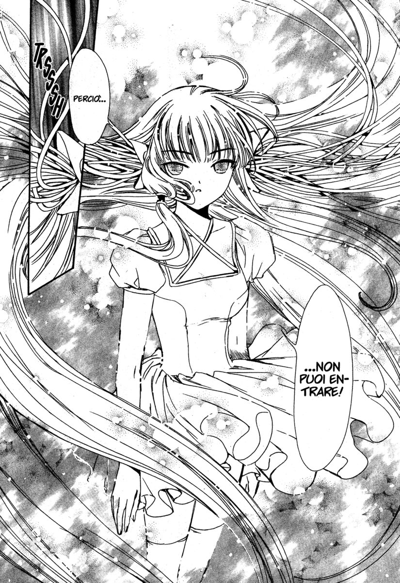 Read Chobits Manga Online