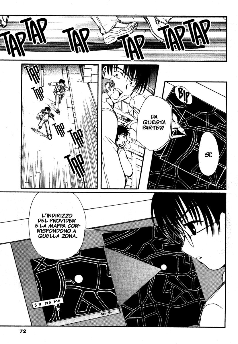 Read Chobits Manga Online